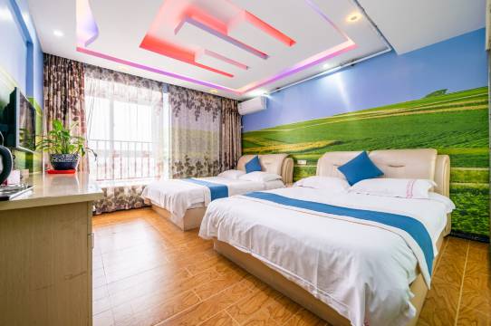 都莱栖酒店(贵阳龙洞堡机场店)