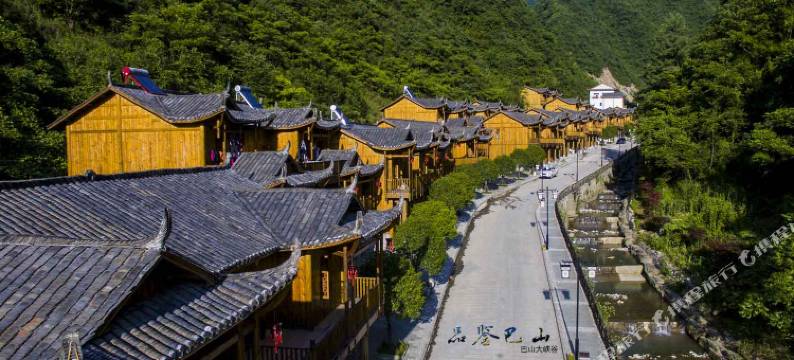 宣汉骏瑞酒店图片