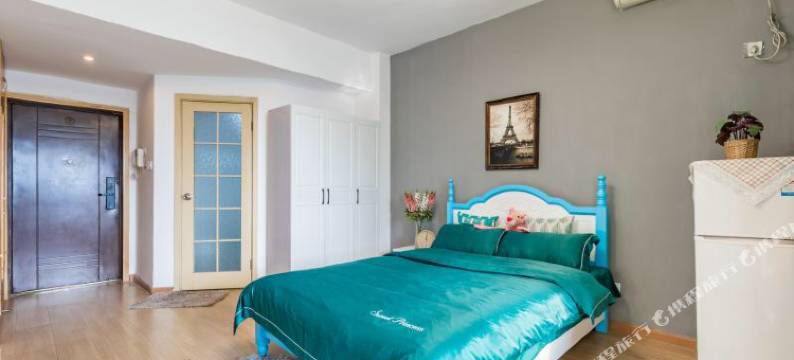 成都索菲时尚度假公寓图片