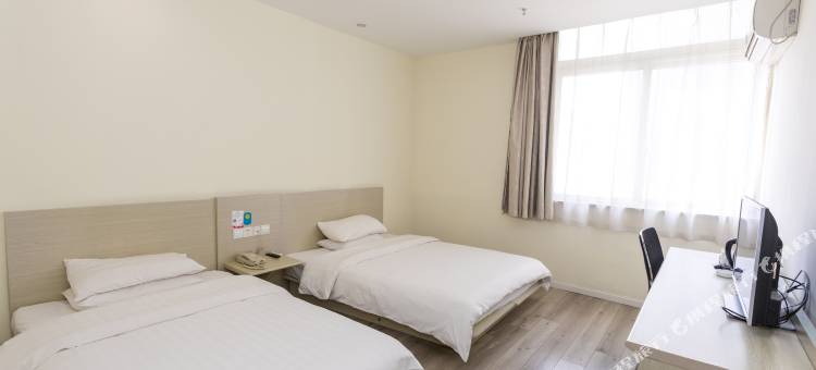 如家派柏·云酒店(昆山金鹰国际前进中路店)图片