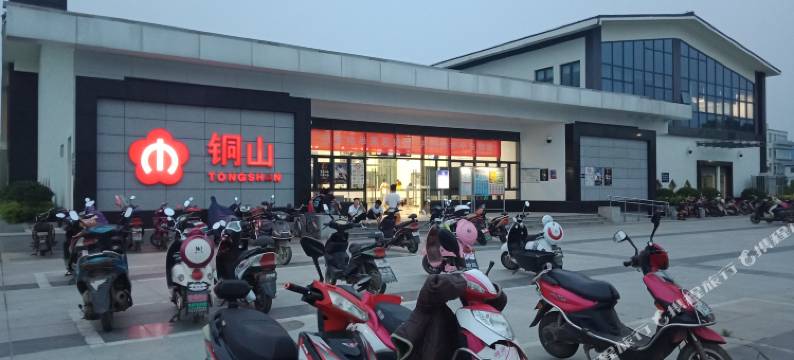 南京御定宾馆图片