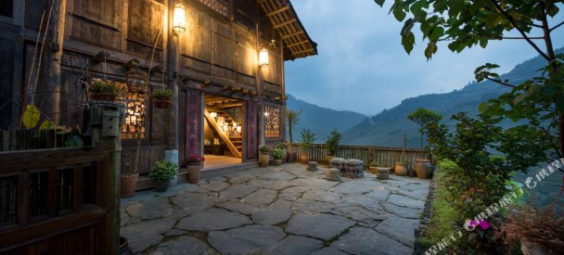 龙胜龙脊金竹民宿图片