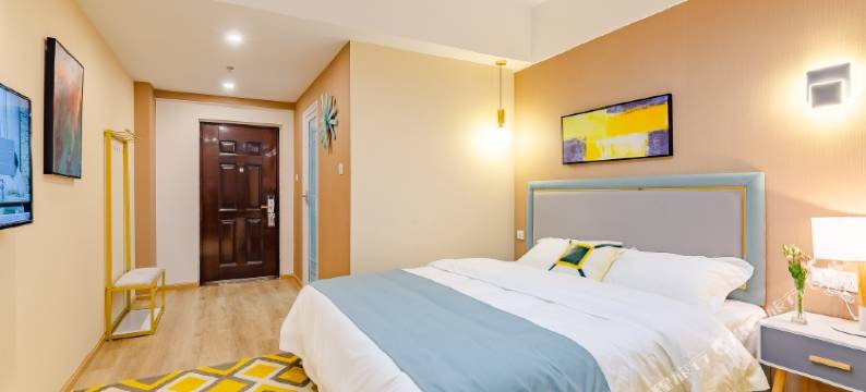 概念CC酒店(成都火车西站店)图片