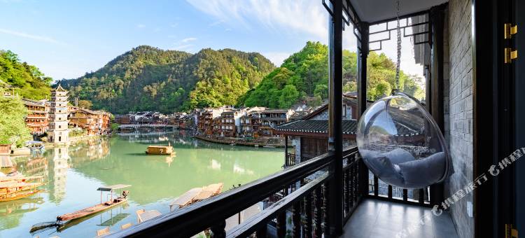 宿旅·清涟临江民宿图片