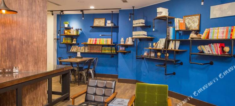 高雄康瀚行旅图片