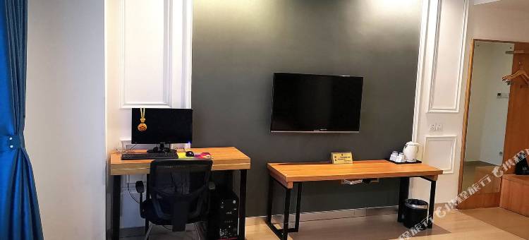 晋城一千零一夜酒店(泽州北路店)图片