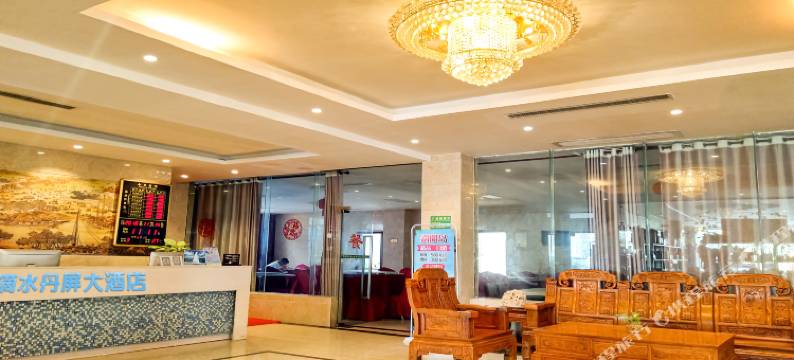 北海市涠洲岛滴水丹屏酒店图片