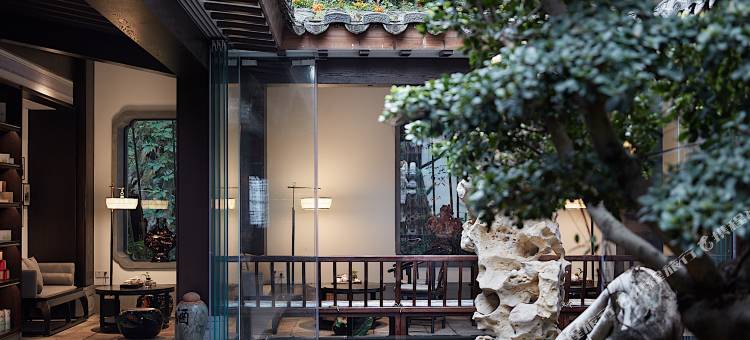 福州三坊七巷书香文儒酒店图片