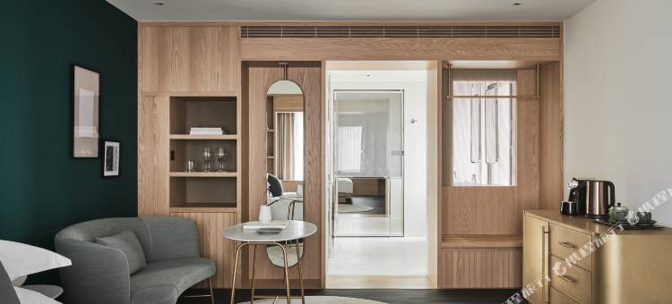 台北金普顿大安酒店图片