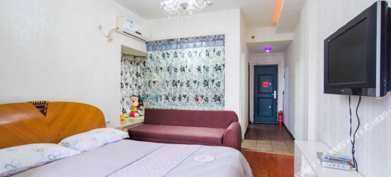 长沙七天酒店公寓图片