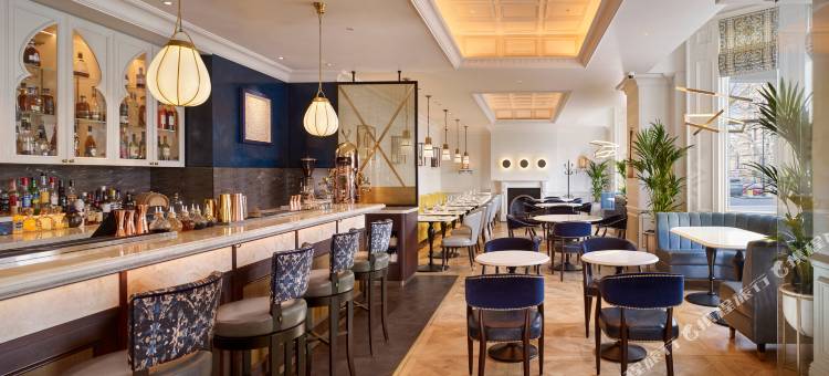伦敦皇后门 100 号酒店 - 希尔顿格芮精选酒店(100 Queen’s Gate Hotel London, Curio Collection by Hilton)图片