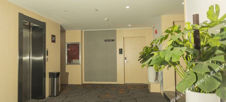 骏怡精选酒店(衡水人民路十三中店)图片