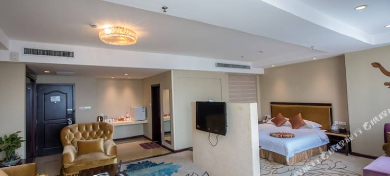 辉县尚泉臻品酒店(李时珍像店)图片