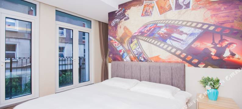 格兰电影公寓(青岛流亭综合商务区店)图片