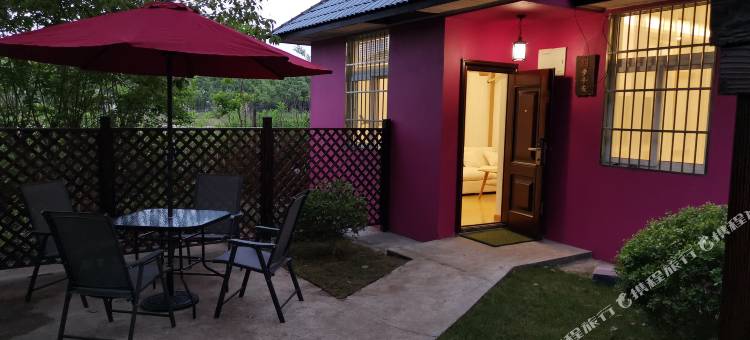 上海玖间花园别墅酒店图片