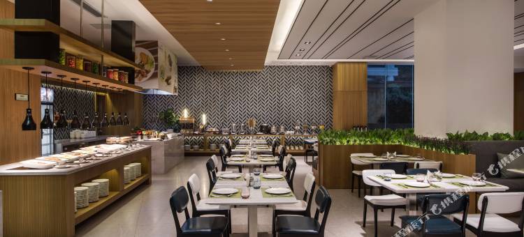 广州天河公园万枫酒店(天河区店)图片