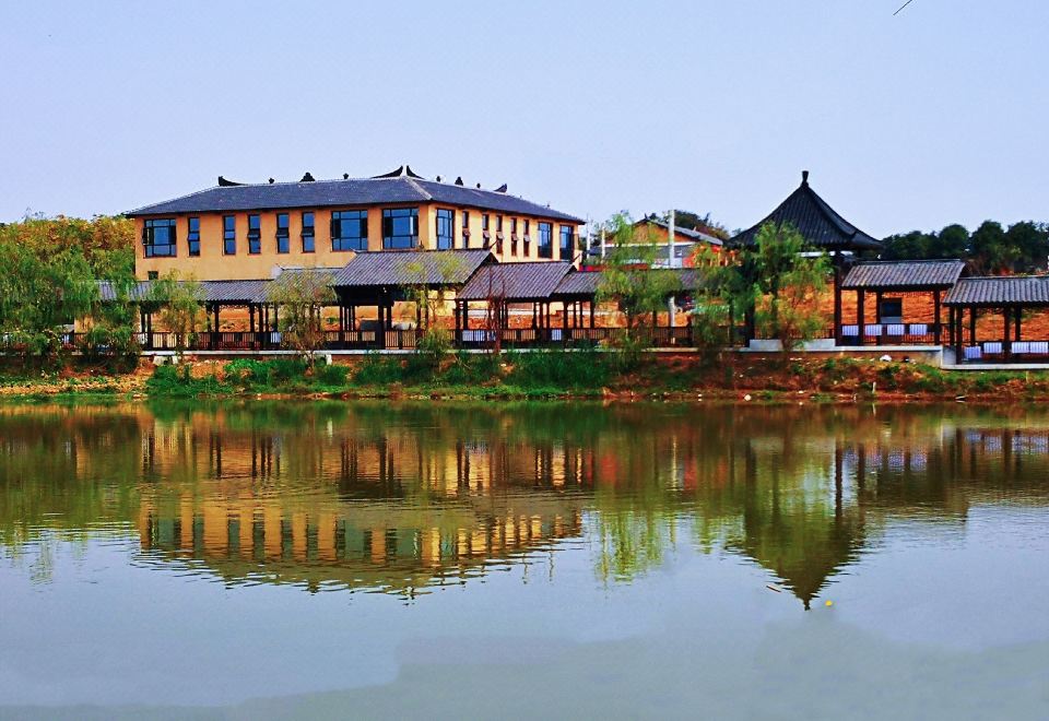 Huaqitang Rural Life Hostel over view