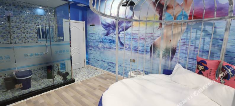 艺家畅品宾馆(齐齐哈尔火车站店)图片