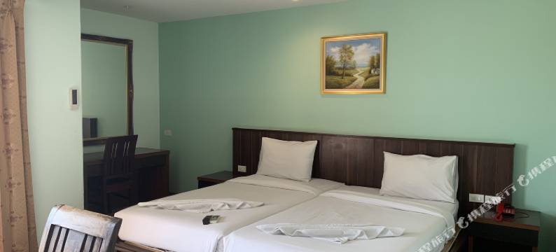 芭堤雅暹罗白金酒店(Siam Platinum Pattaya)图片