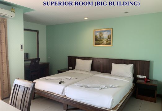 Siam Platinum PattayaHotel Overview