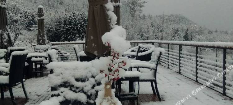 绵阳安驿箱几酒店图片