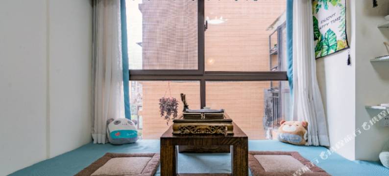 成都新界民宿图片