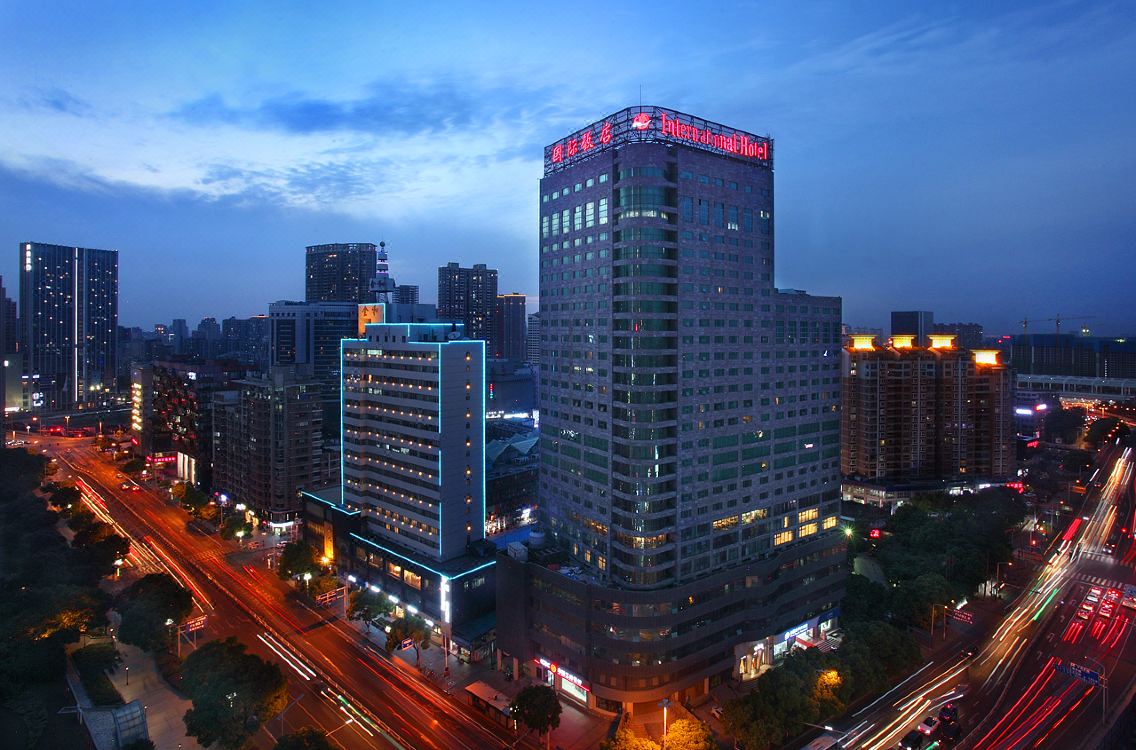 Wuxi International Hotel Hotel Reviews And Room Rates - 