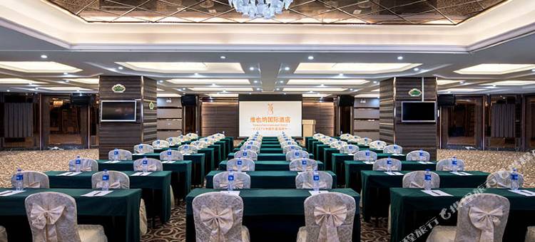 维也纳国际酒店(云浮市中心益华广场店)图片