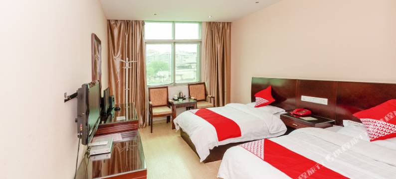 横峰利丽商务宾馆图片