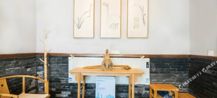 久栖·平遥驿号精品客栈图片