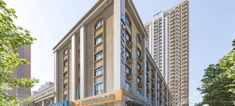 石家庄太阳城精品酒店图片