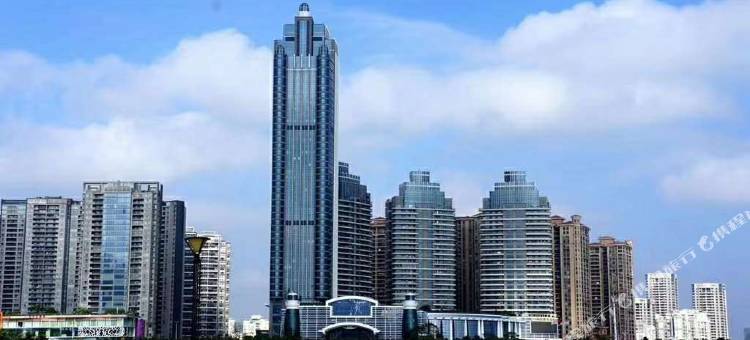 湛江苹果公寓(万达广场店)图片