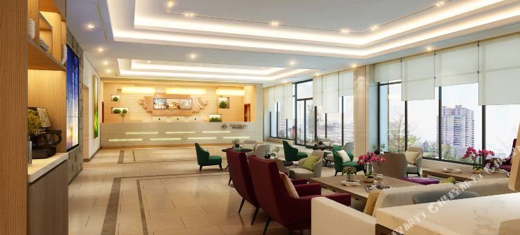 格林豪泰酒店(贵阳乌当区高铁东站店)图片