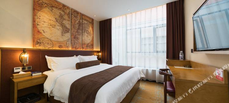 喆啡酒店(广州东晓南地铁站店)图片