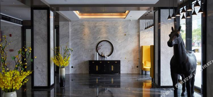 柏高酒店(广州白云机场莲塘地铁站店)图片