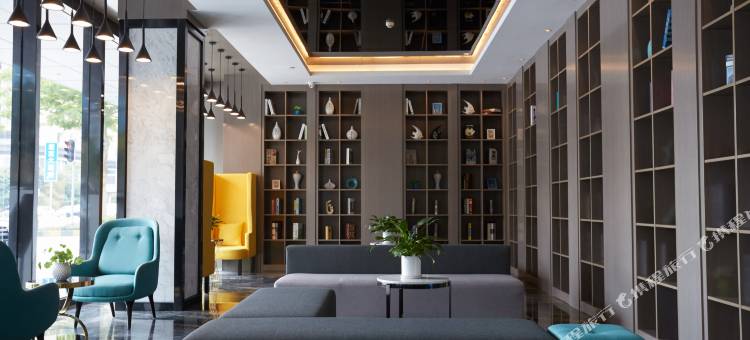 柏高酒店(广州白云机场莲塘地铁站店)图片