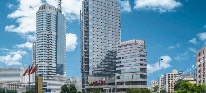 天津金泽大酒店图片