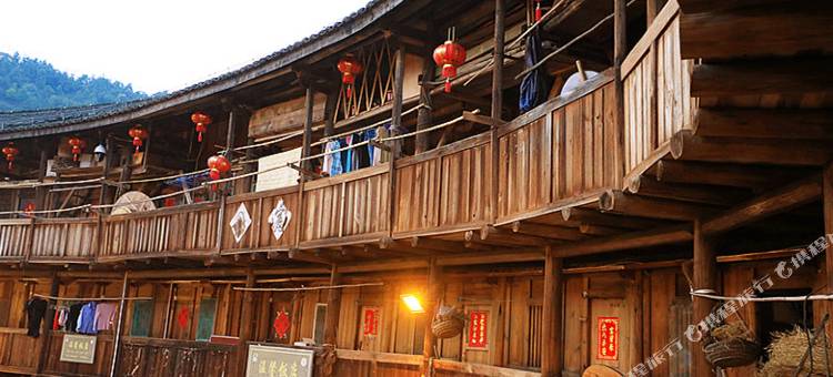 南靖土楼田螺坑壹号民宿图片