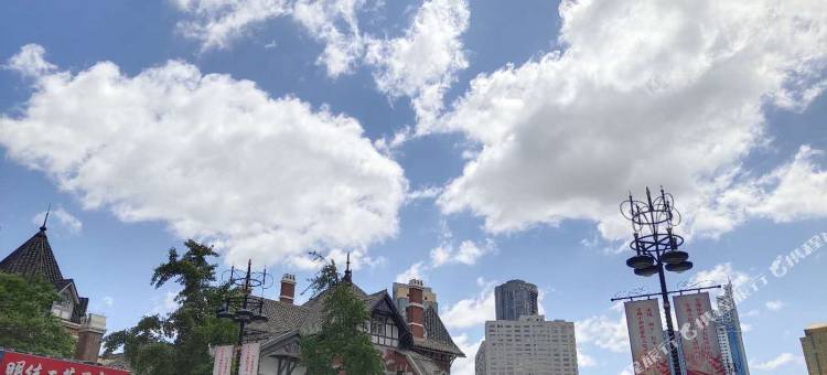 锦江之星(大连火车站俄罗斯风情街店)图片