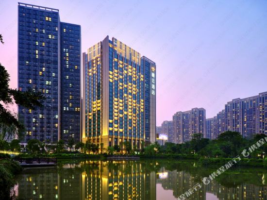 Hotels In Nanhai Center Foshan Tripcom - 