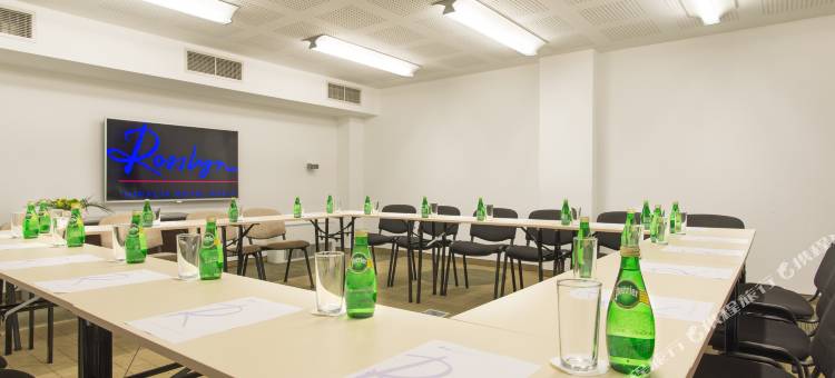 色雷斯酒店(Rosslyn Thracia Hotel Sofia)图片