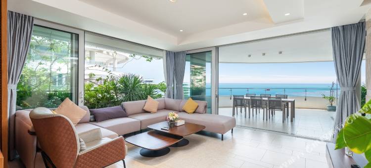 清水湾钻石海岸空中墅海景度假公寓图片