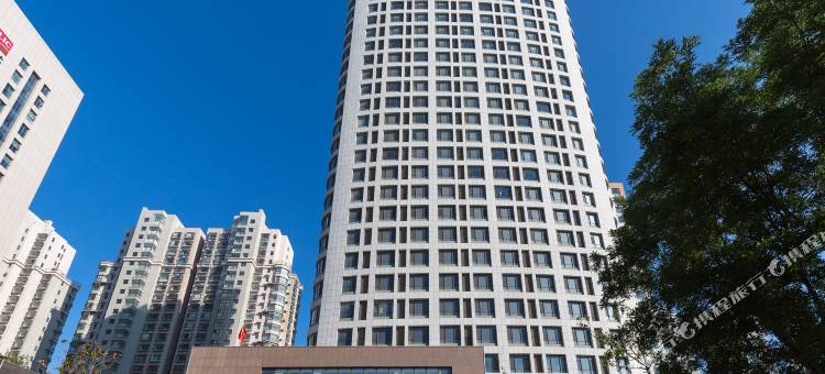 艾美莉公寓(威海火炬八街店)图片