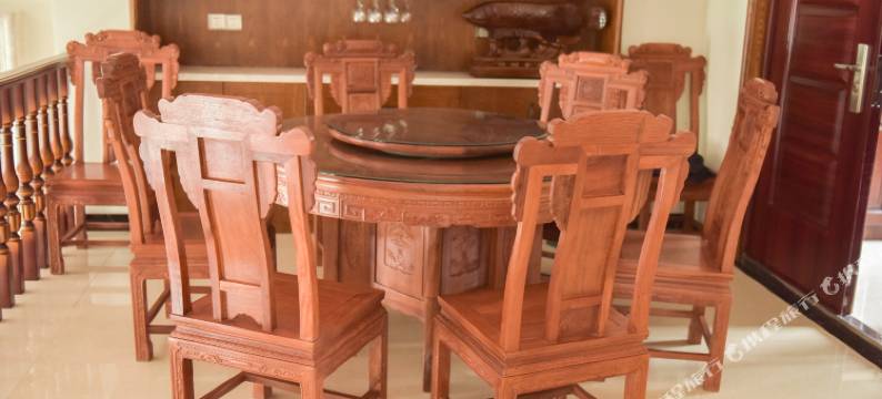 仙居虚谷山宿民宿图片