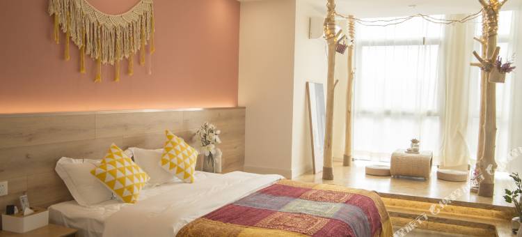 六盘水天利城市民宿(万达广场店)图片