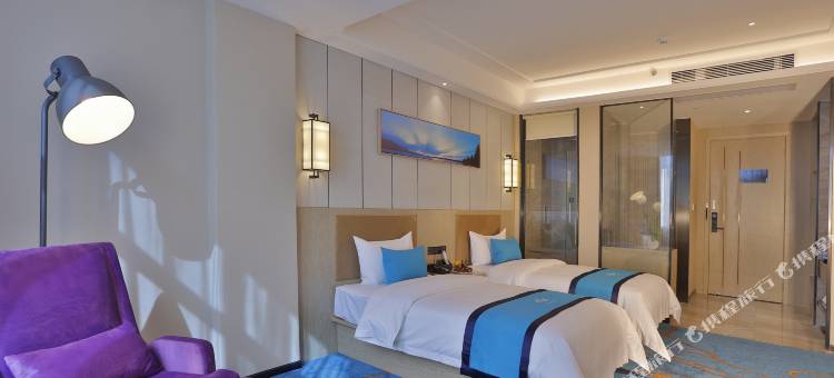 薇恋美季酒店(东莞道滘店)图片