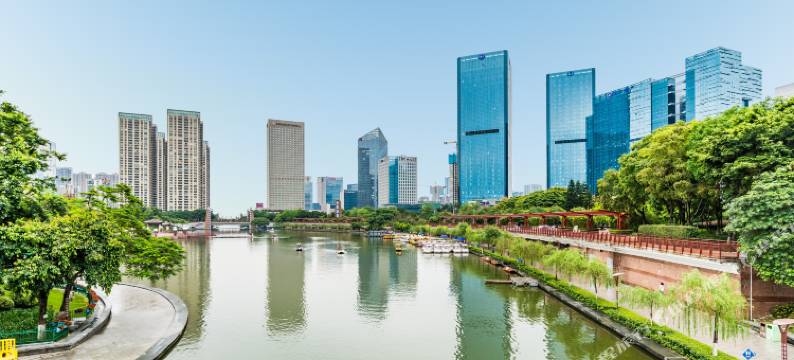 千灯湖国际公寓(佛山千灯湖店)图片