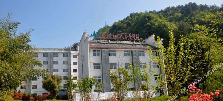 天堂寨天泰度假村图片