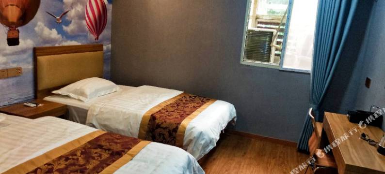 南京如安宾馆图片