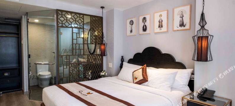 三诺娃西贡酒店(Sanouva Saigon Hotel)图片